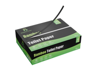 12 Box Unbleached Bamboo Toilet Paper