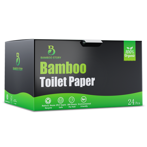 24 Quantity Box with Blanket Wrapping Paper