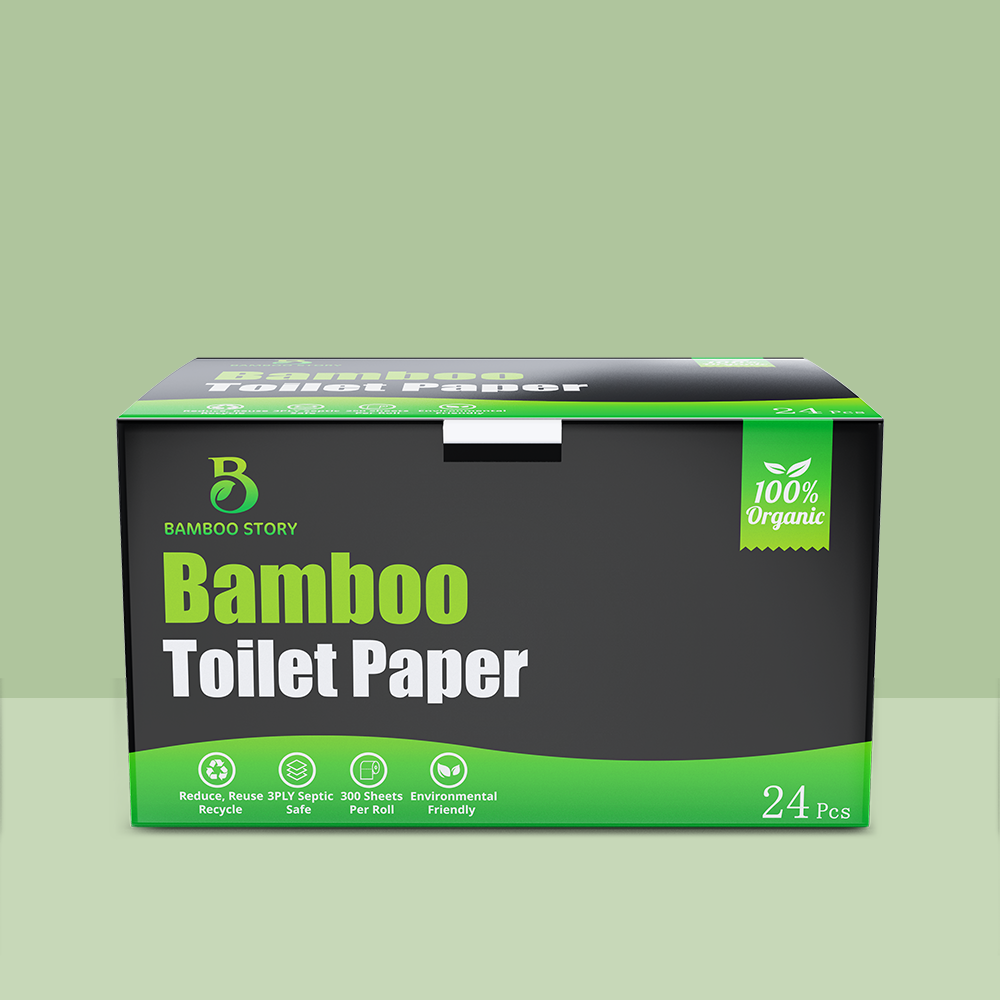 Blanket Wrapping Paper | Blanket Wrapping Paper Box | Bamboo Story